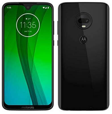 Замена экрана на телефоне Motorola Moto G7